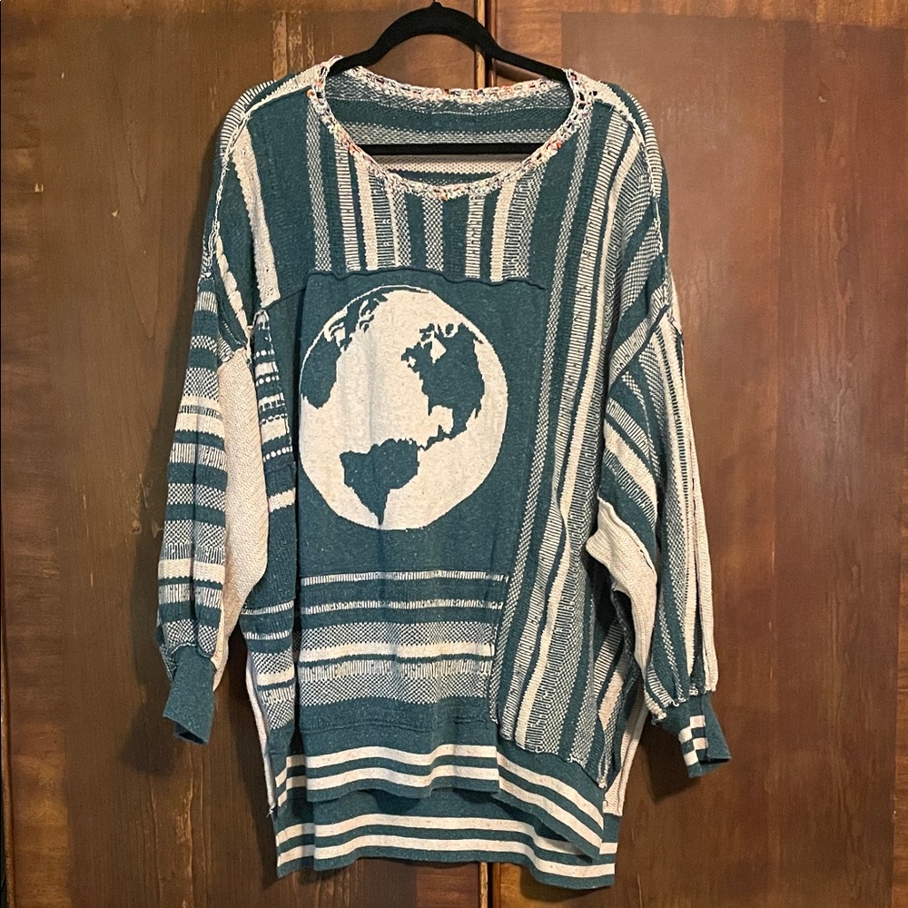 We the Free tunic. For those summer nights at the beach, casual and comfy! S